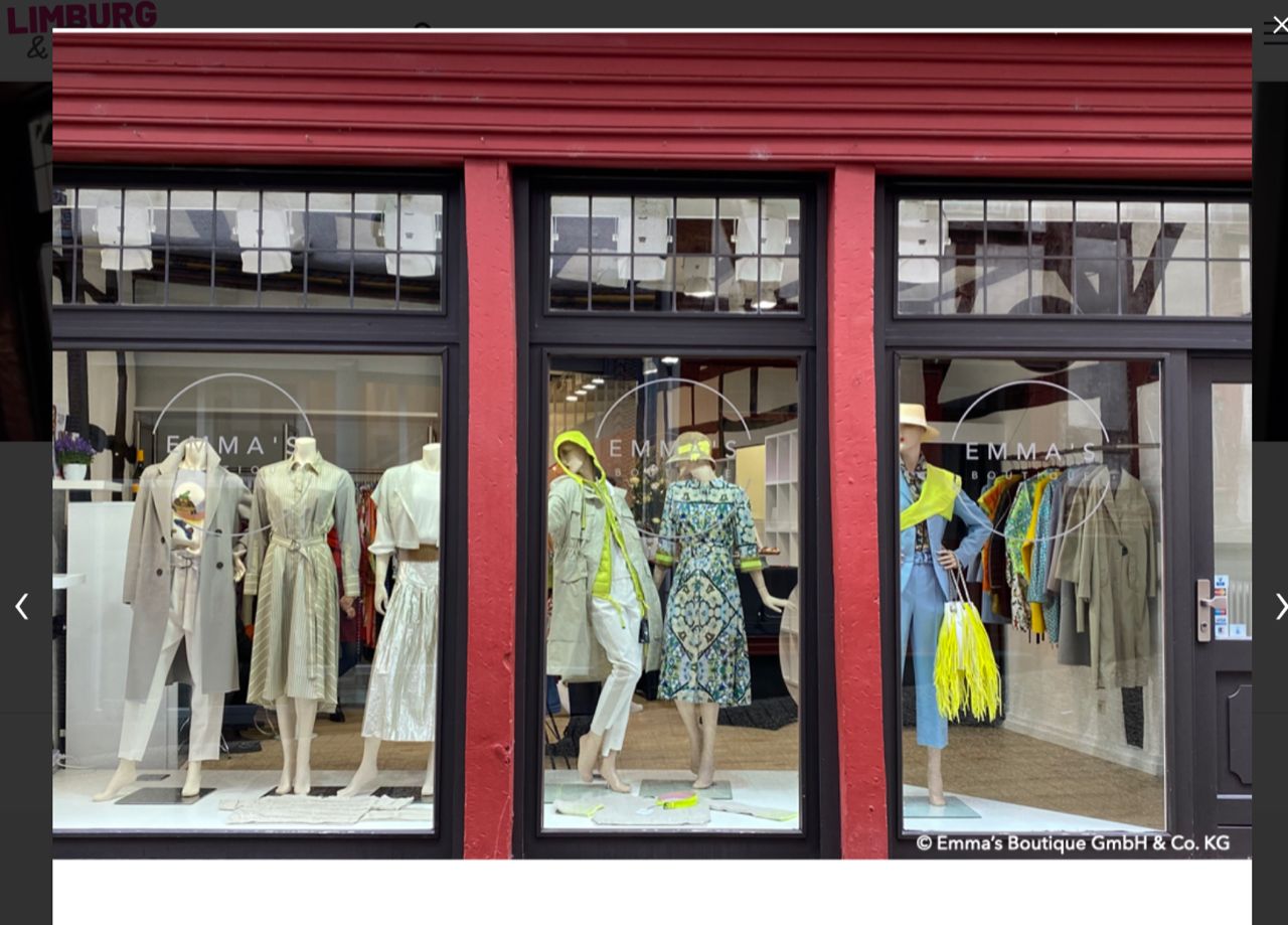 Emma’s Boutique