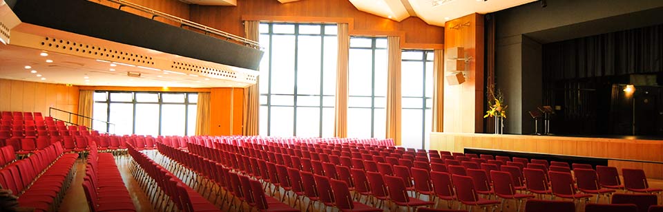 Josef-Kohlmaier-Halle | Stadthalle Limburg