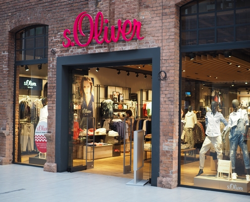 s.Oliver Store Limburg