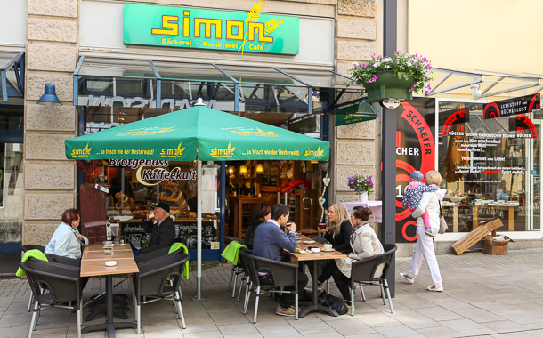 Bäckerei Simon