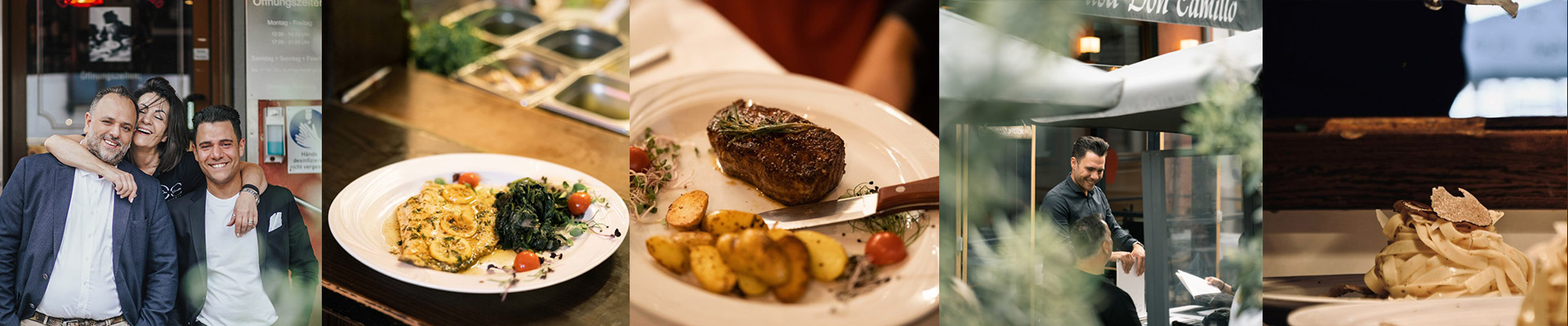 Restaurant Don Camillo