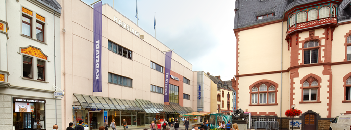 GALERIA KARSTADT KAUFHOF Limburg Lahn