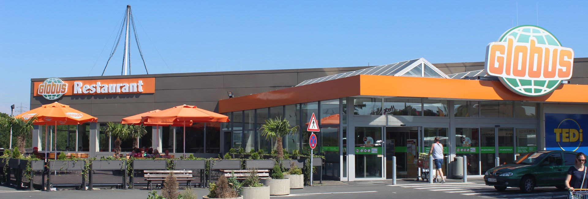 Globus Handelshof GmbH & Co. KG