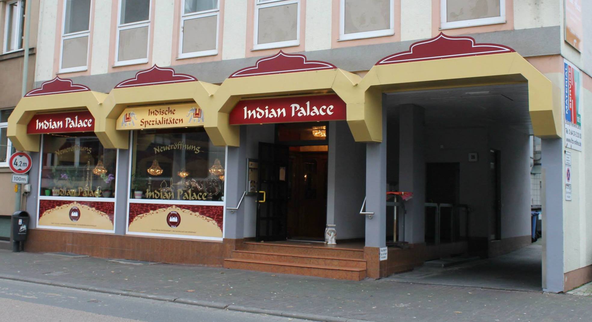Indian Palace