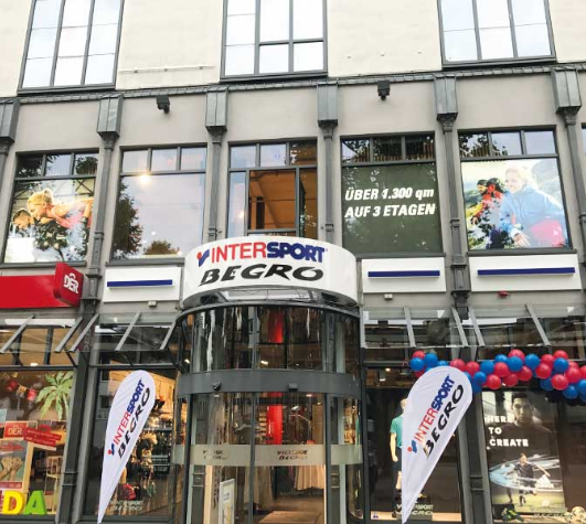 Intersport BEGRO