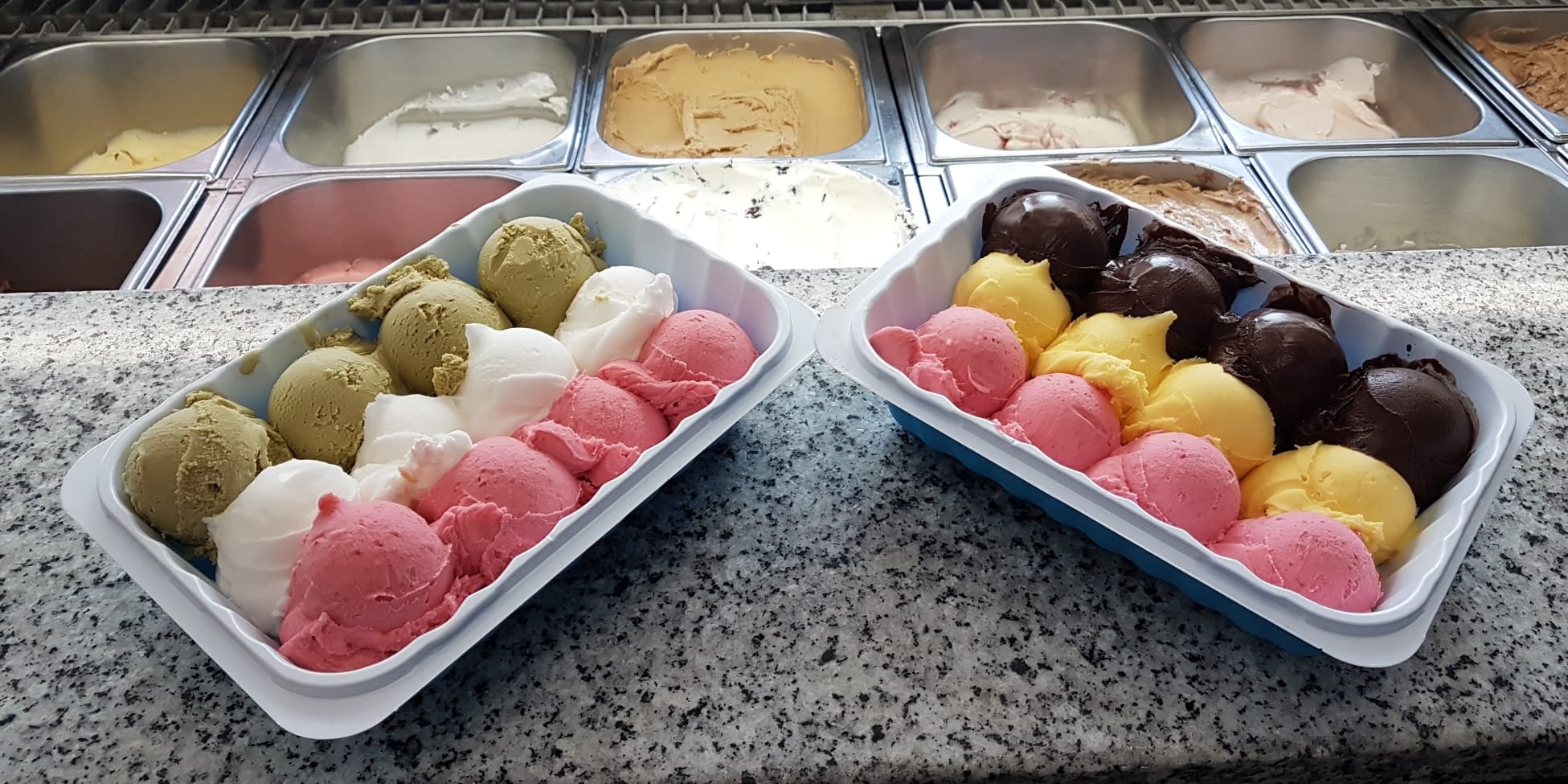 Eiscafé Lazzaris