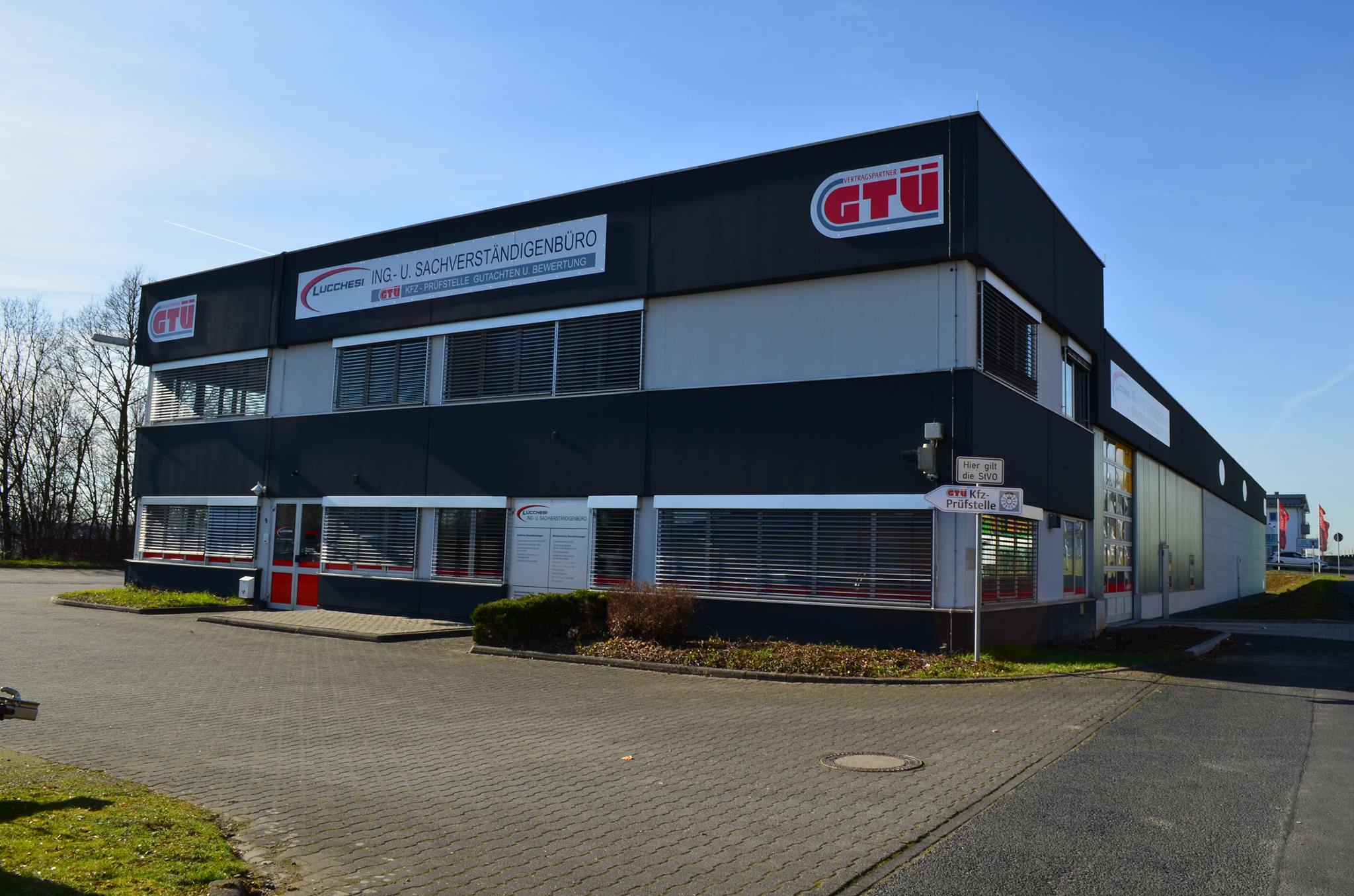 Ingenieur und Sachverständigenbüro Lucchesi