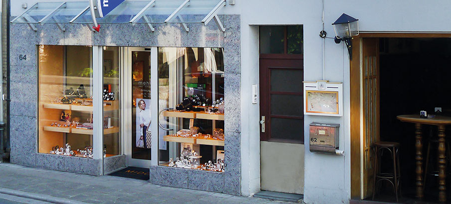 MEHLHAUS – UHREN SCHMUCK GOLDSCHMIEDE