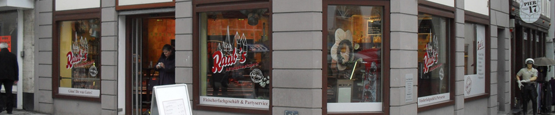 Raabs Altstadtmetzgerei