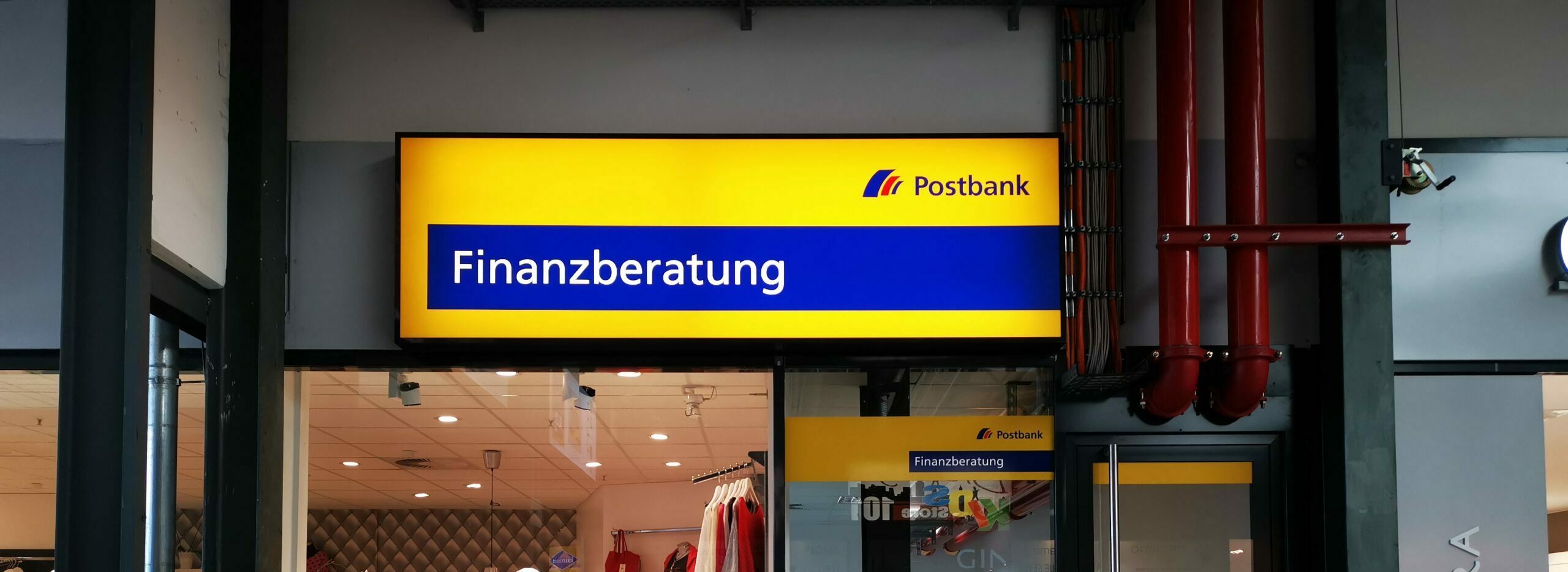 Postbank Finanzberatung
