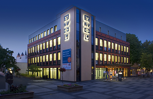 Volksbank Rhein Lahn Limburg Eg Geschäftsstelle Niederbrechen