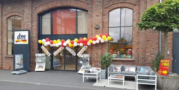 dm-drogerie markt | WERKStadt
