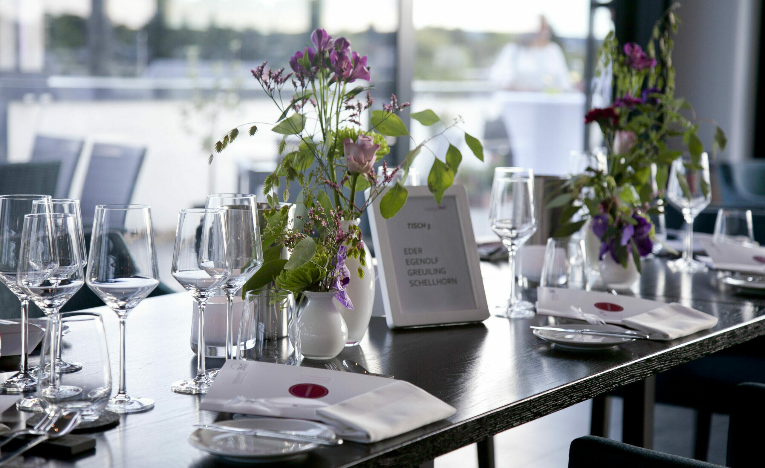 Restaurant 360 Grad