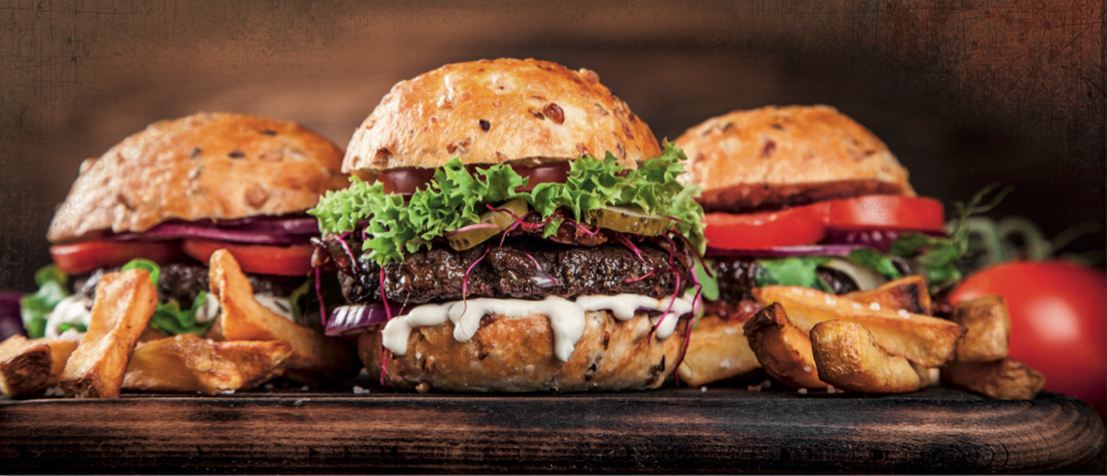 MI LOK Burger