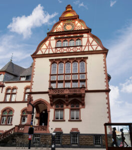 Rathaus Limburg