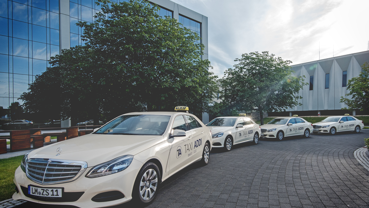 Taxi Addi Verkehrsbetriebe GmbH