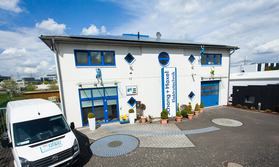 SCHANG & HAXEL Elektrotechnik GmbH