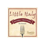 Little Italy Restaurant & Trattoria Da Daniele
