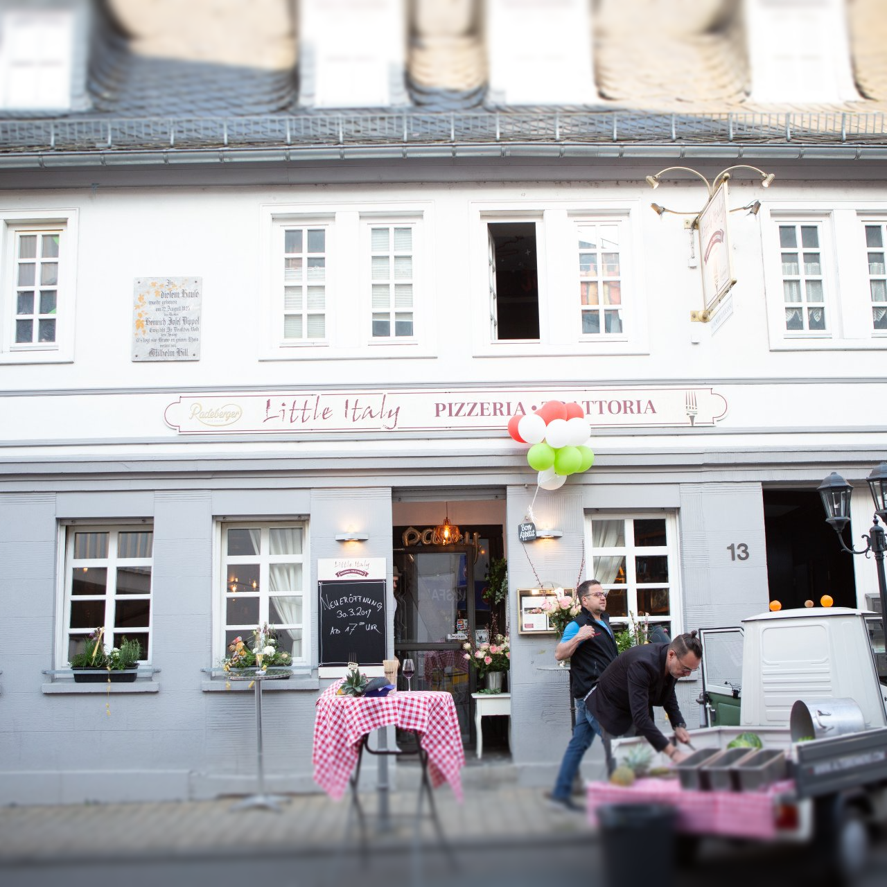 Little Italy Restaurant & Trattoria Da Daniele