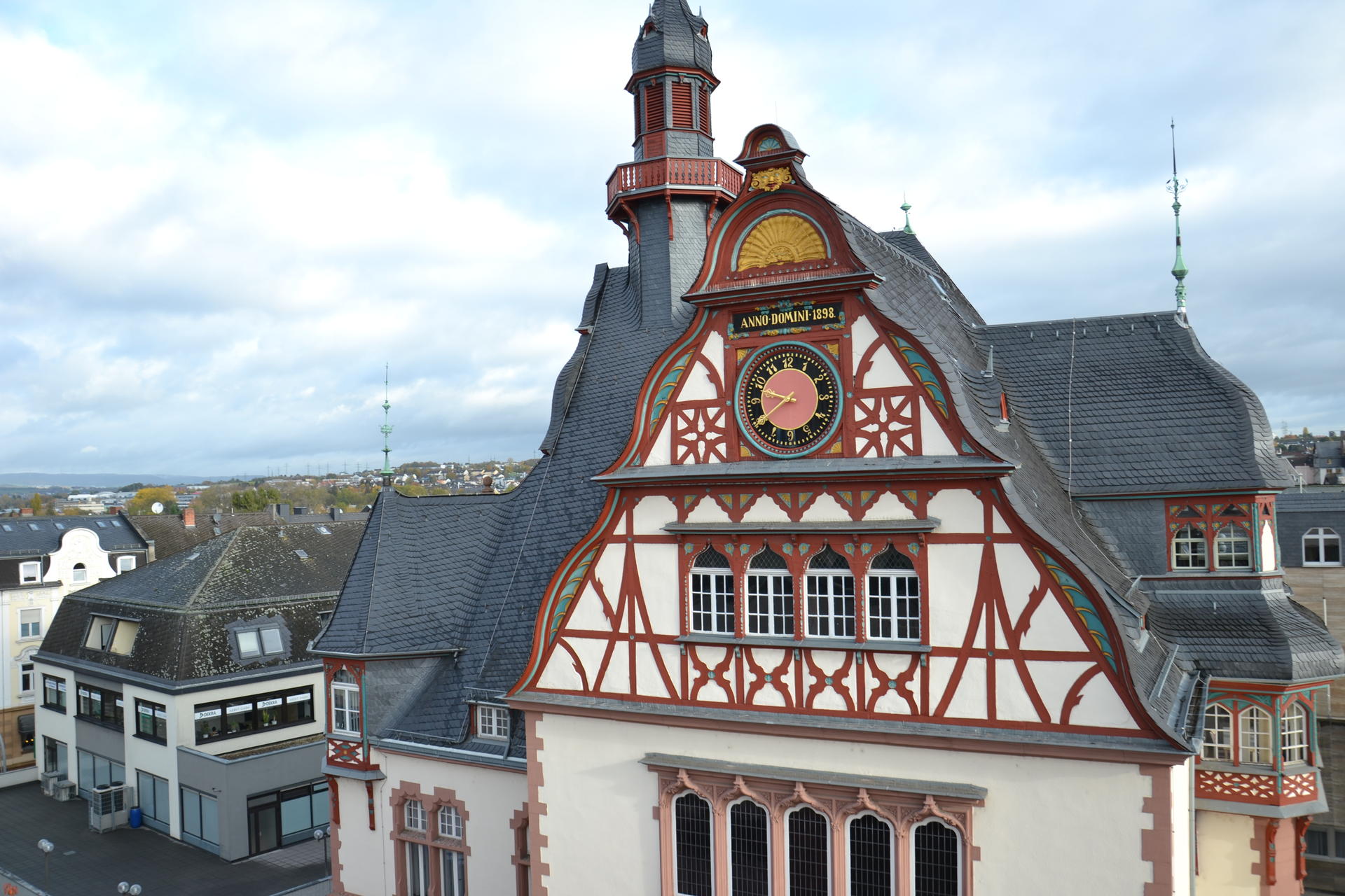 Stadtarchiv Limburg