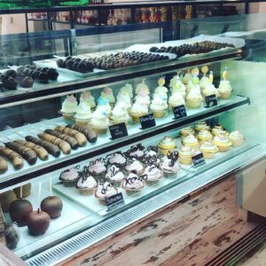 Confiserie und Mandelbrennerei von Fischke