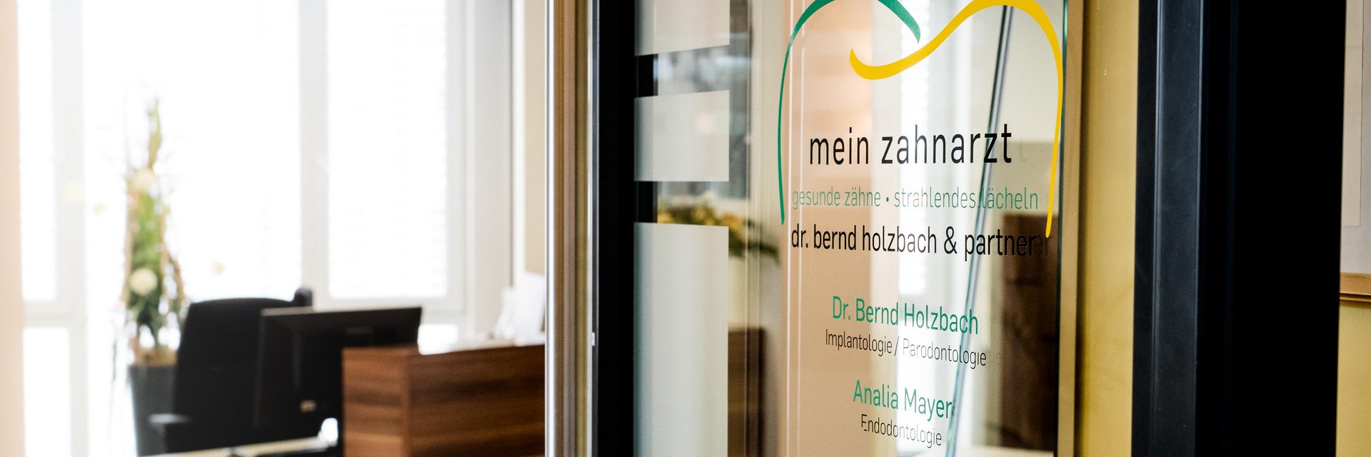Zahnarztpraxis Dr. Bernd Holzbach