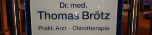 Dr.med. Thomas Brötz
