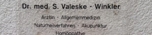Dr.med. Sigrid Valeske-Winkler