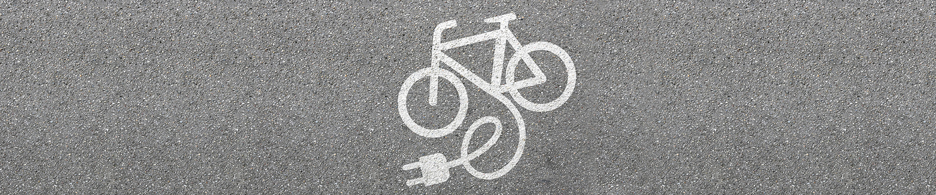 E-Bike Ladestation Brückengasse