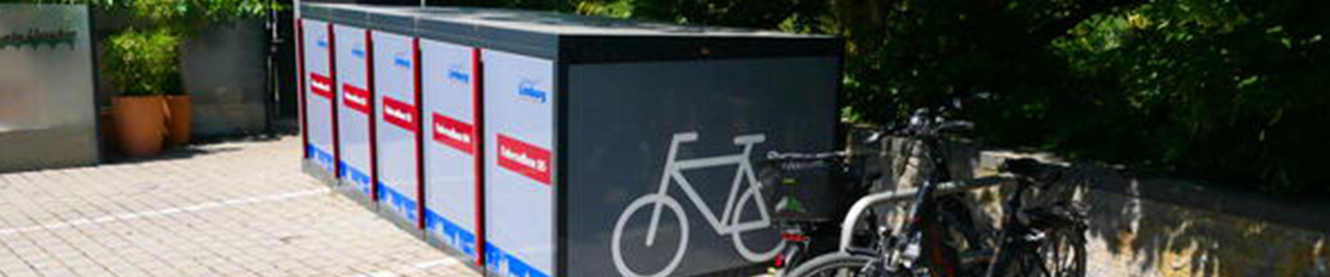 Radboxen an der Lahn