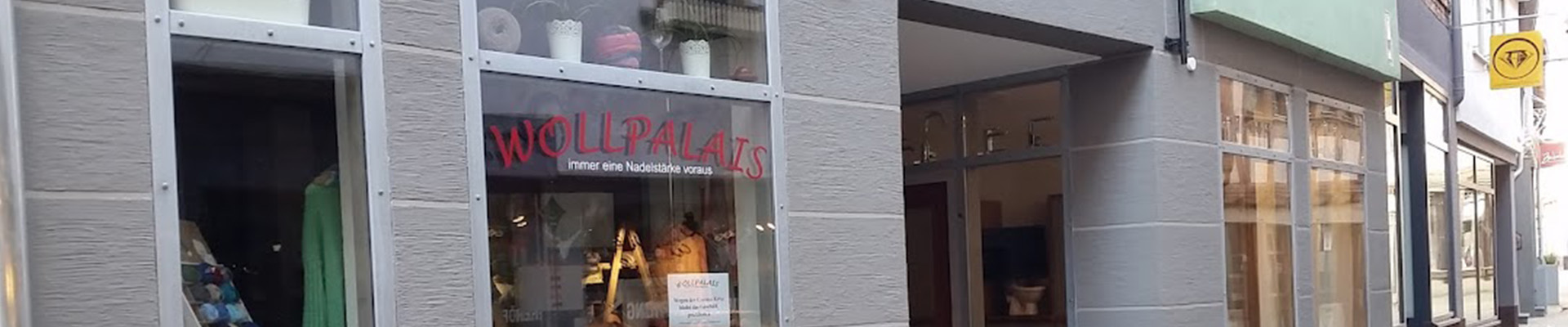 WOLLPALAIS