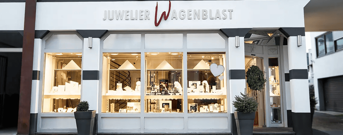 Juwelier Wagenblast