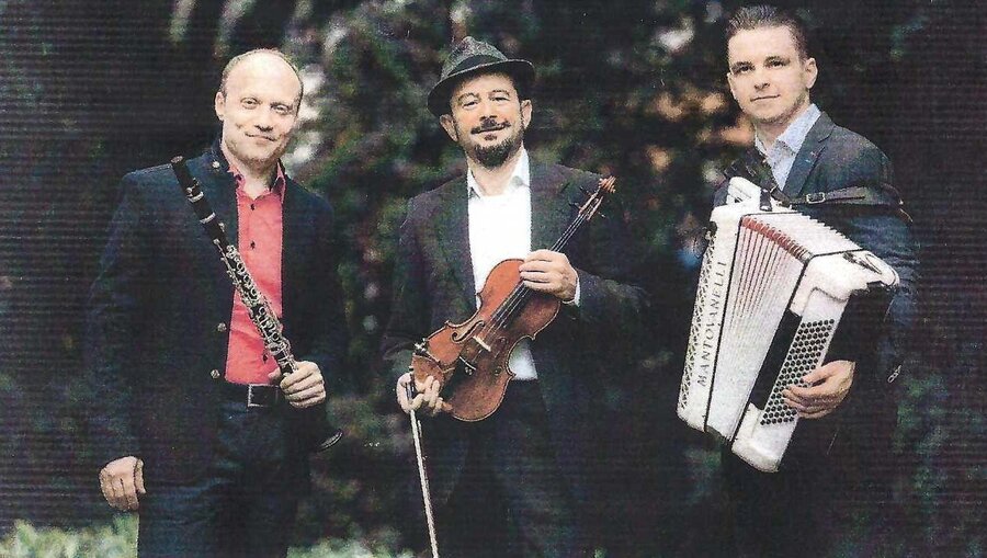 Konzert mit Klezmer Tunes
